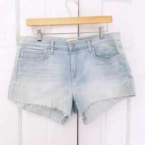 L'AGENCE Audrey M/R Shorts in Belmont